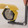 The 360° Rotation Monitoring Prism improves surveying efficiency and enhances project quality.