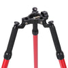 Carbon Fiber vs Aluminum Alloy: How to Choose a Surveying Tripod for GNSS Equipment?