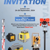 Unveiling New Surveying Solutions at InterGeo 2024
