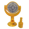 How to Use Reflective Targets in Surveying？