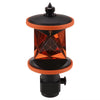 A Boon for Tunnel Surveying: 360 Degree Prism Solves the Focusing Problem in Confined Spaces