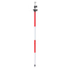 How to Choose the Right Survey Prism Pole for Accurate Land Surveying？